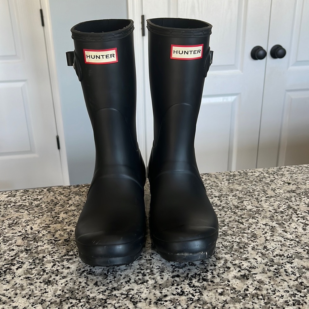 Women’s Hunter Mid-Calf Rain Boots